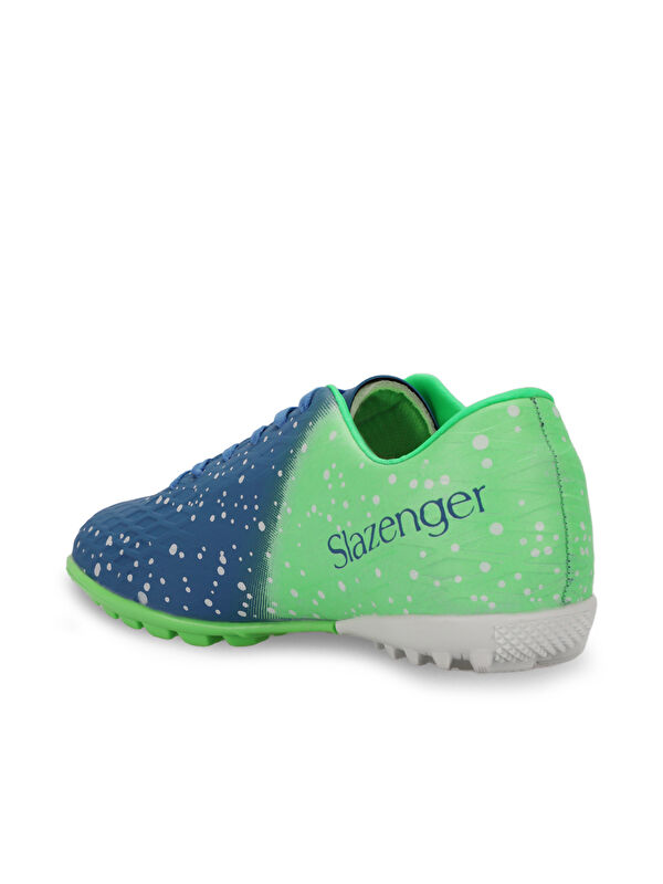 HANIA HS Erkek Futbol Ayakkabı Saks Mavi - Görsel 4