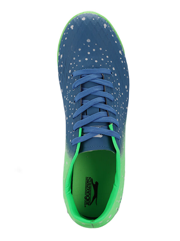 HANIA HS Erkek Futbol Ayakkabı Saks Mavi - Görsel 6