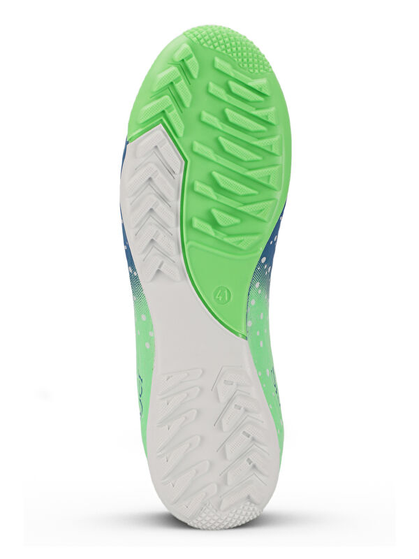 HANIA HS Erkek Futbol Ayakkabı Saks Mavi - Görsel 8