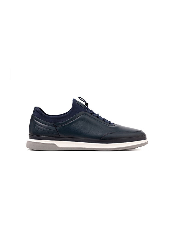 John May Erkek Sneaker OG-9243 105-845 Laci Dolaplı-Laci Streç