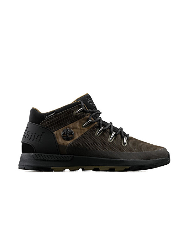 Timberland Sprint Trekker Mid Fabric Wp Erkek Trekking Bot Ve Ayakkabısı TB0A5NFK3271 Renkli