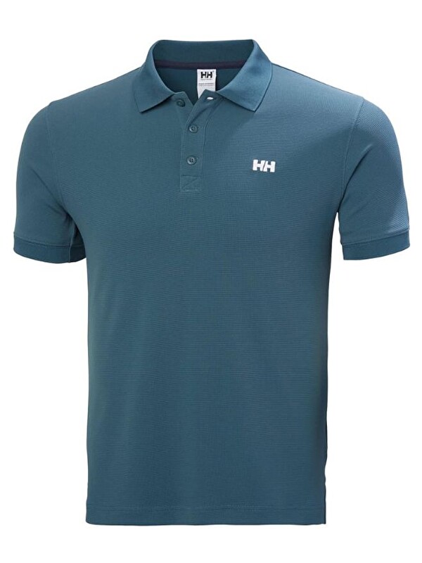 Helly Hansen Driftline Polo Erkek Tişört Mavi HHA.50584HHA.601