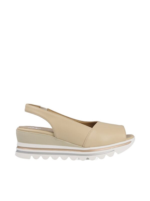 Comart Kadın Sandalet 9C3486 3486 TENDER LIA Skin