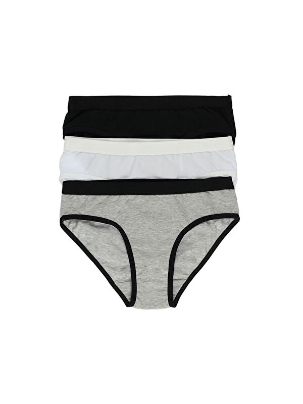 Panço Kız Çocuk Slip Külot