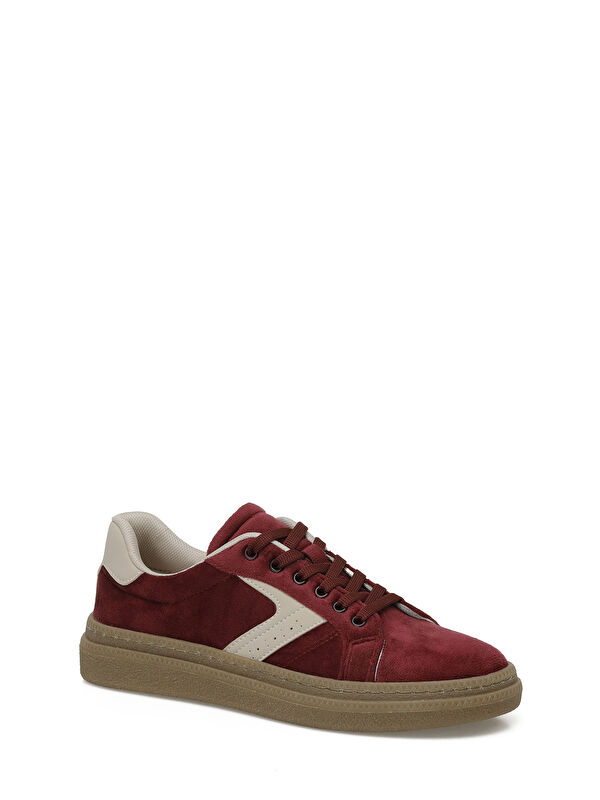 326539.Z 5PR Bordo Kadın Sneaker - Görsel 3