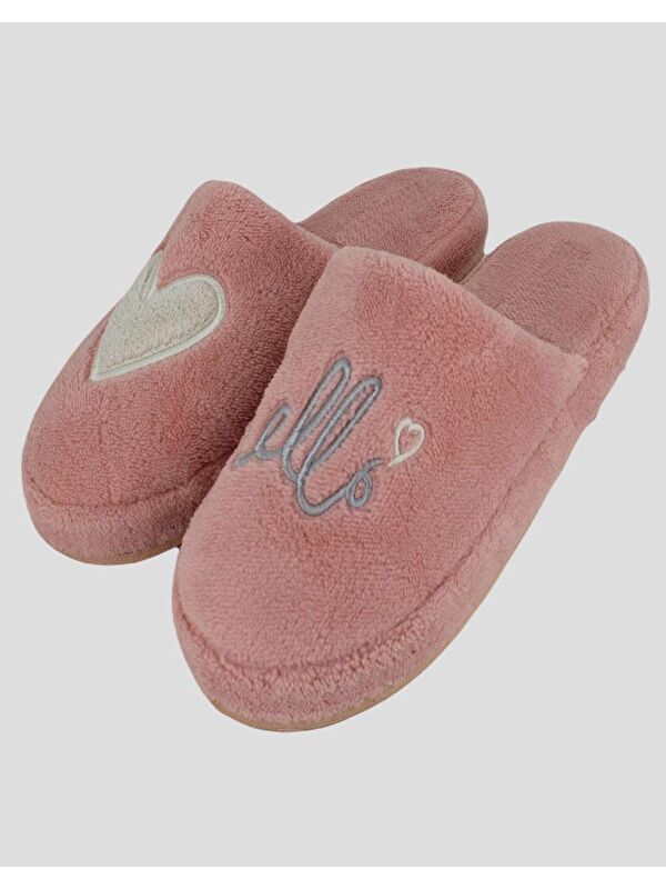 SEANGATTO - Kedi Figürlü Kadın Terlik - Görsel 4