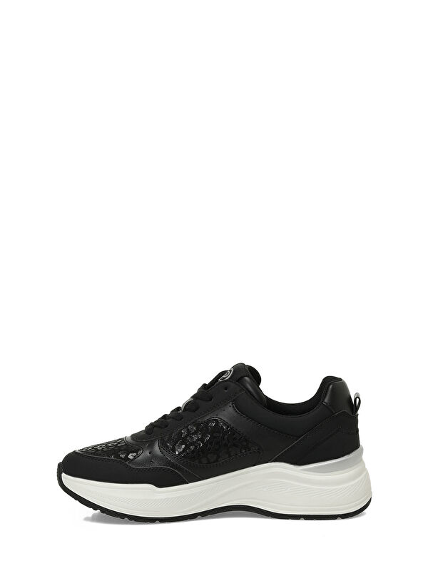 326540.Z 5PR Siyah Kadın Sneaker - Görsel 4