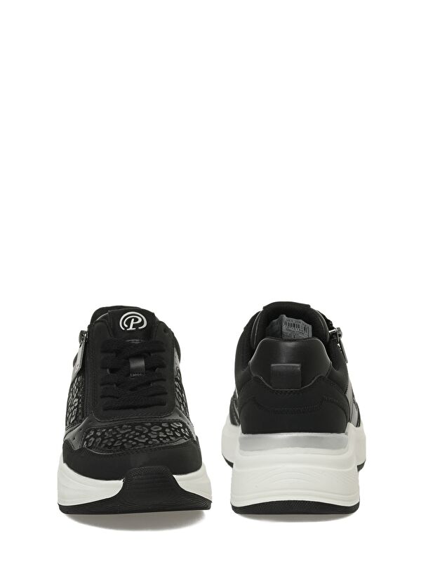 326540.Z 5PR Siyah Kadın Sneaker - Görsel 6