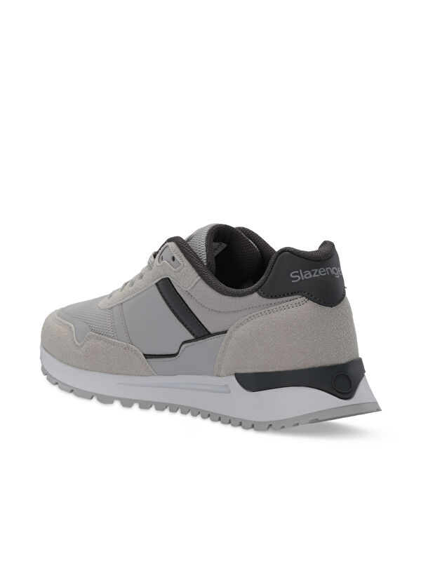 OBSESSION I Erkek Gri / Koyu Gri Günlük Spor Ayakkabısı - Görsel 3