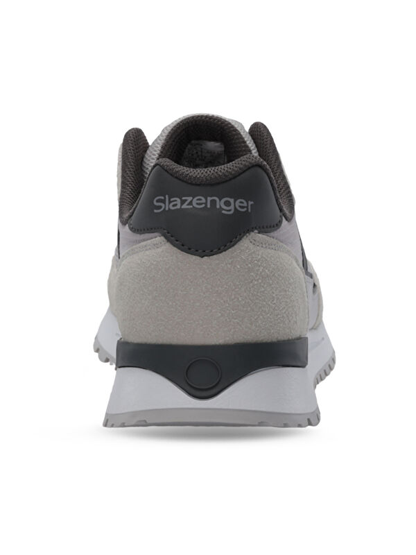 OBSESSION I Erkek Gri / Koyu Gri Günlük Spor Ayakkabısı - Görsel 4