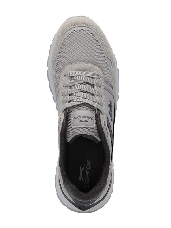 OBSESSION I Erkek Gri / Koyu Gri Günlük Spor Ayakkabısı - Görsel 5