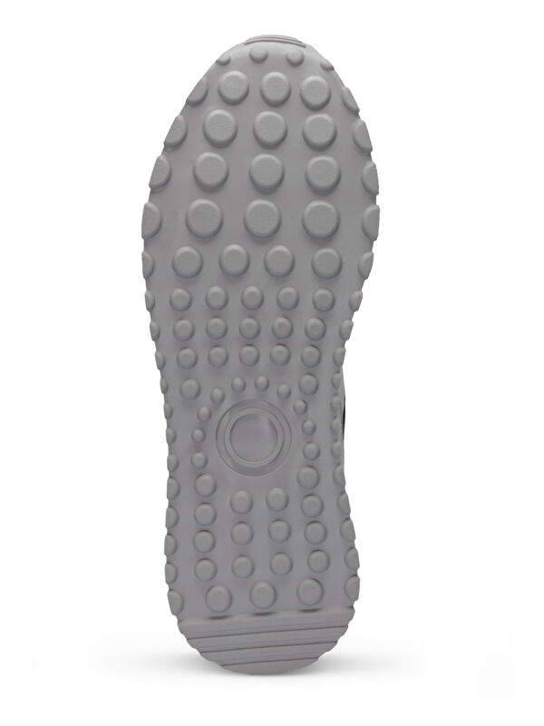 OBSESSION I Erkek Gri / Koyu Gri Günlük Spor Ayakkabısı - Görsel 8