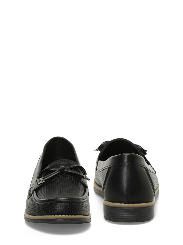 162529.Z5FX Siyah Kadın Loafer - Görsel 6