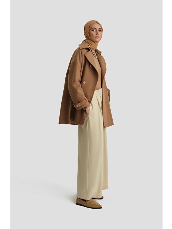 ARMİNE Kaban 24K7612 Camel