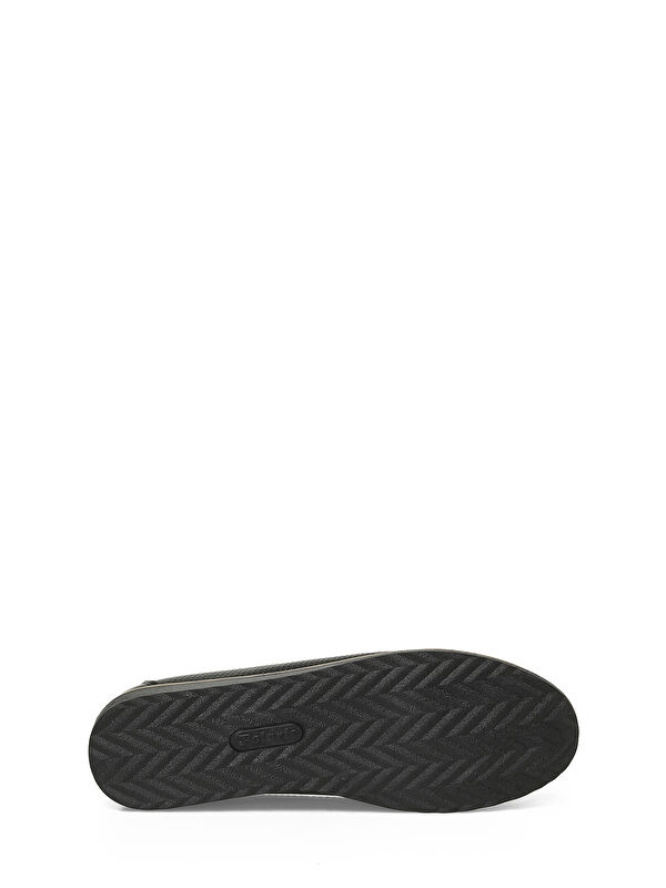 162529.Z5FX Siyah Kadın Loafer - Görsel 7