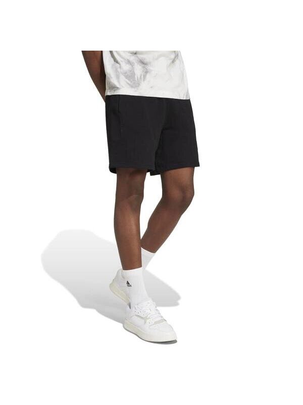 Adidas All Szn French Terry Erkek Siyah Şort
