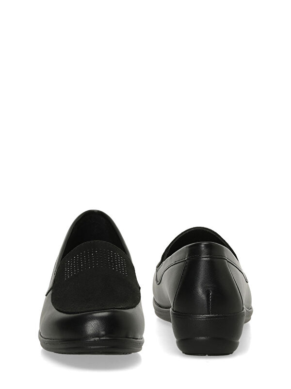 166502.Z4PR Siyah Kadın Dolgu Ayakkabı - Görsel 6