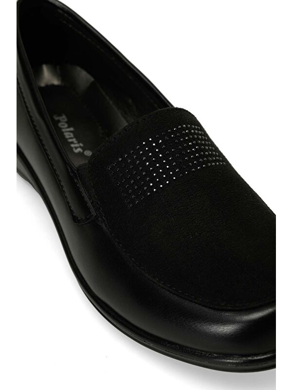 166502.Z4PR Siyah Kadın Dolgu Ayakkabı - Görsel 8