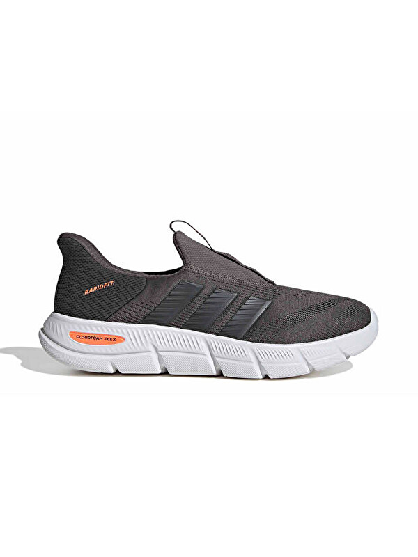 Adidas Cloudfoam Flex Lo Erkek Günlük Ayakkabı KK3488 Gri