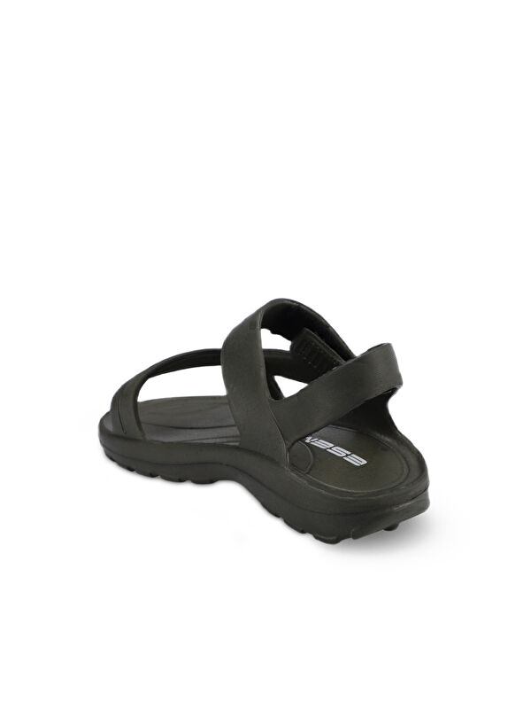 ODOM Kız Çocuk Sandalet Haki - Görsel 4