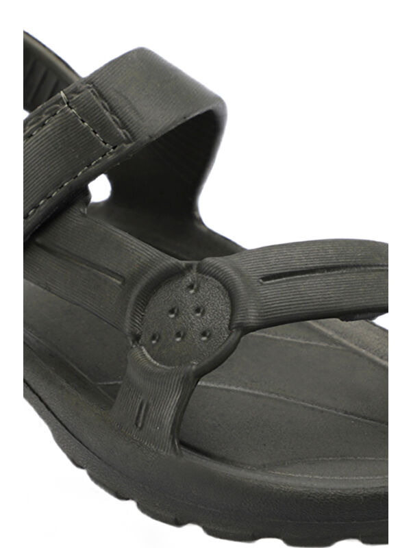 ODOM Kız Çocuk Sandalet Haki - Görsel 5