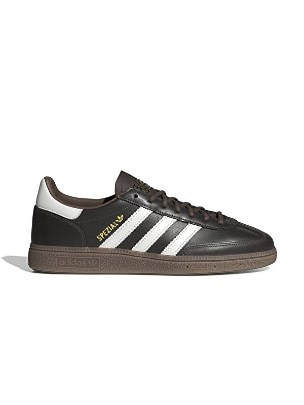 Adidas Handball Spezial Unisex Günlük Ayakkabı KI8581 Kahverengi