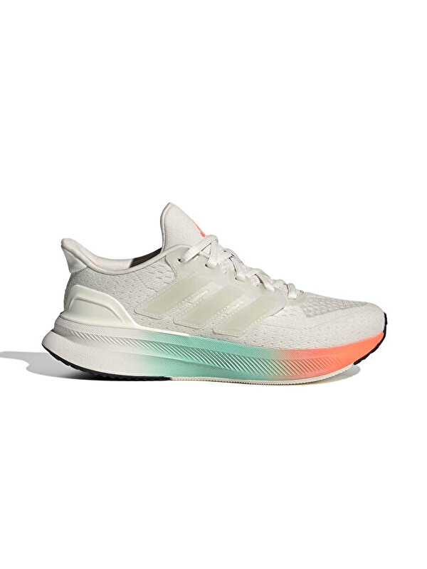 Adidas Ultrarun 5 J Kadın Koşu Ayakkabısı JQ1871 Bej