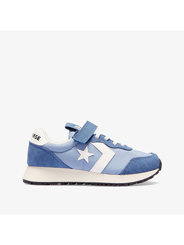 Converse Omega Trainer Easy On Çocuk Mavi Spor Ayakkabı