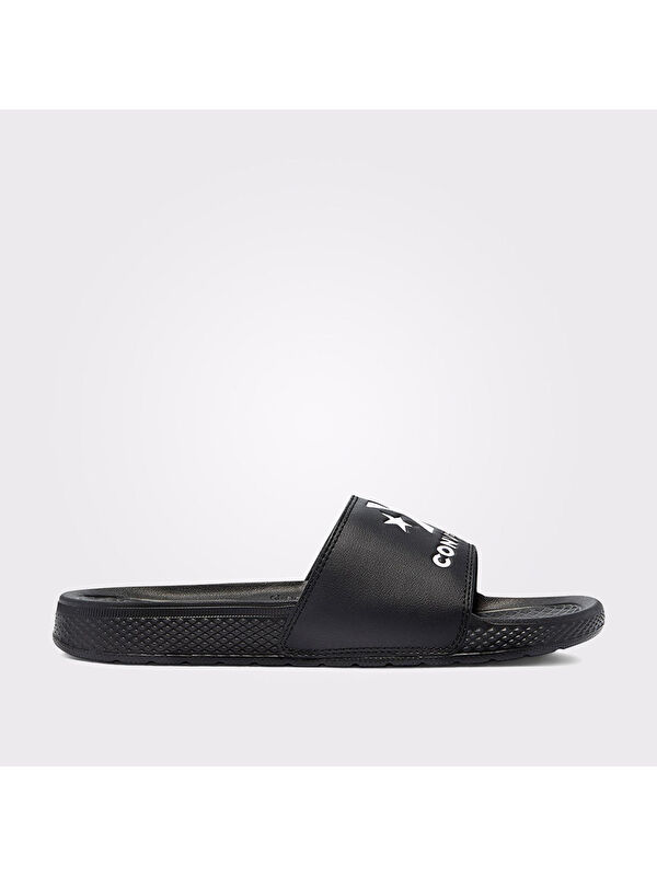 Converse All Star Slide Siyah Terlik