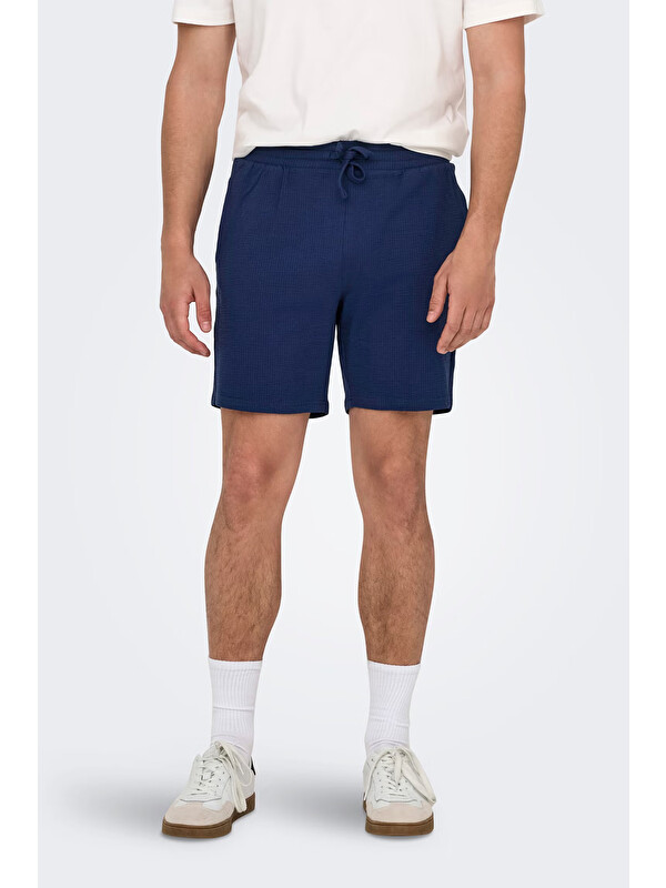 Only&Sons Onskıan Pamuklu Regular Fit Short 22029752