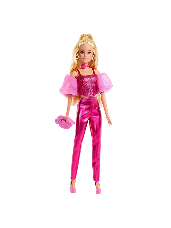 BARBIE Barbie Deluxe Style Bebekler HYV24-JFP40