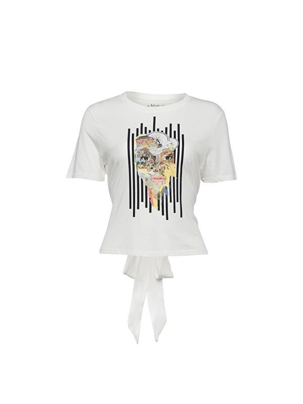Biggdesign Nature Doğa Kadın T-shirt