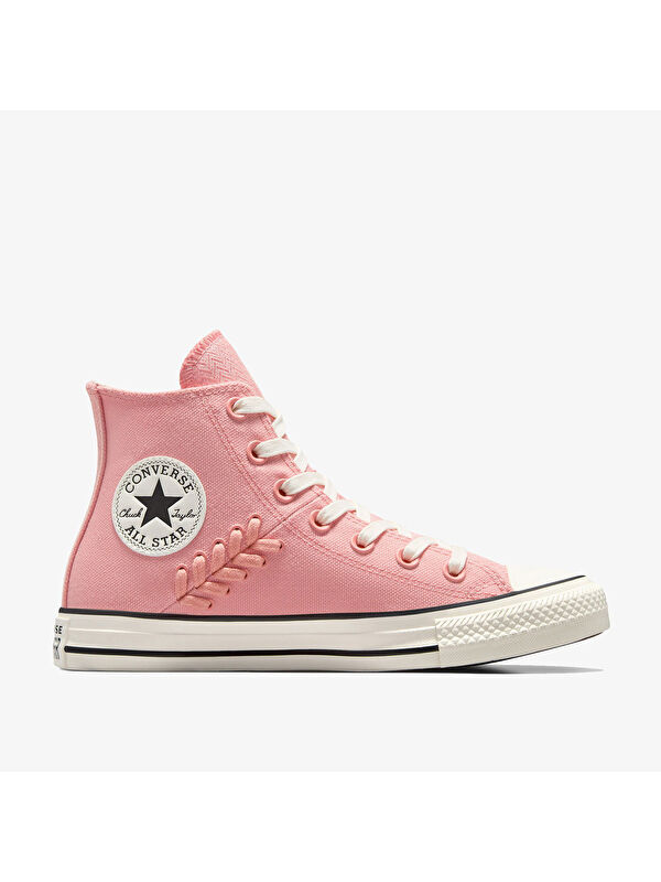 Converse Chuck Taylor All Star Hi Kadın Pembe Sneaker