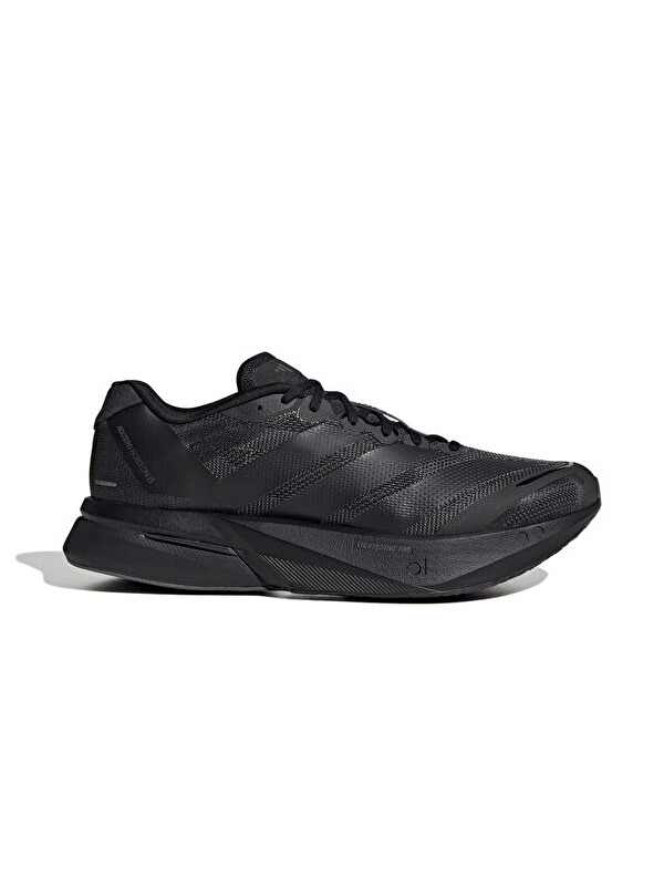 Adidas Adizero Boston 13 M Erkek Koşu Ayakkabısı JS4941 Siyah