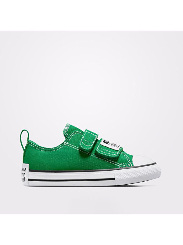 Converse Chuck Taylor All Star 2V Bebek Yeşil Sneaker