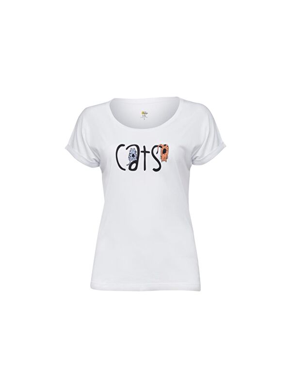 Biggdesign Muzur Kediler T-shirt