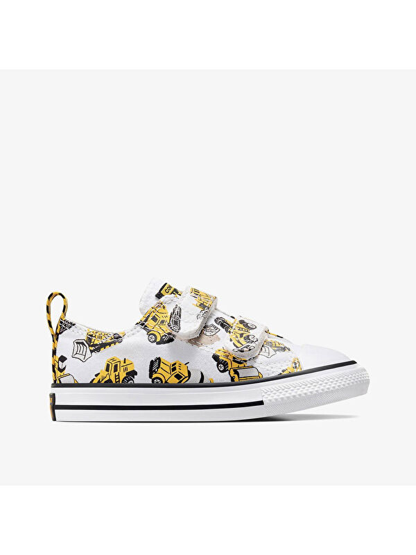 Converse Chuck Taylor All Star 2V Bebek Beyaz Sneaker
