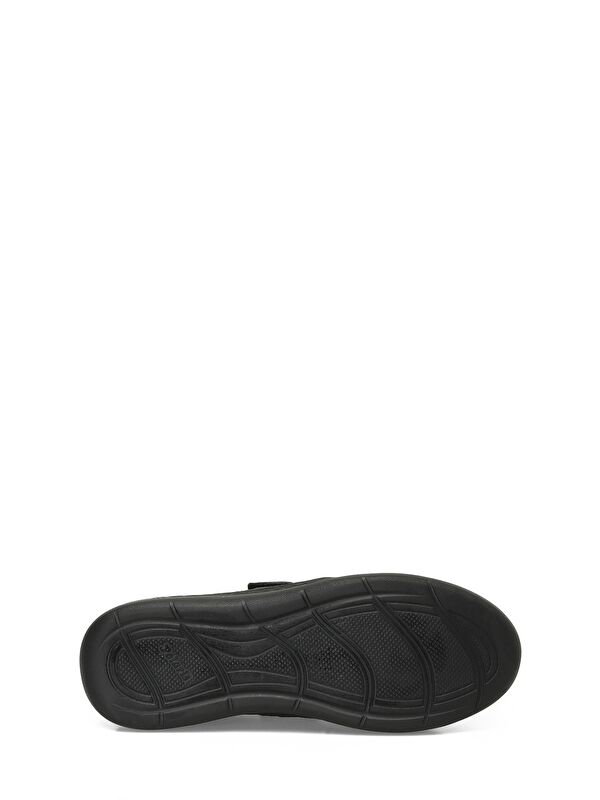 166763.Z5FX Siyah Kadın Comfort Ayakkabı - Görsel 7