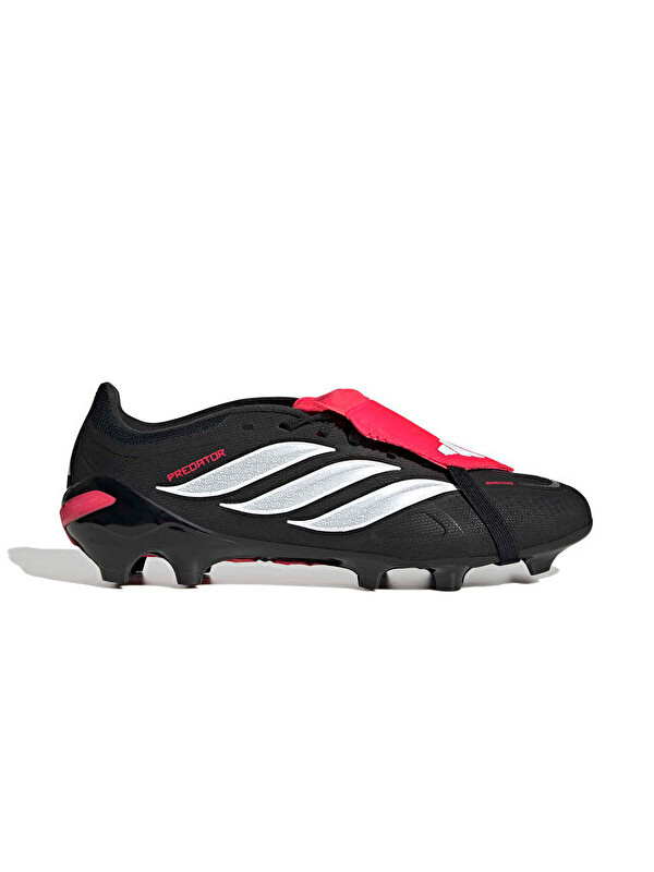 Adidas Predator League Ft Erkek Çim Zemin Kramponu JS0425 Siyah