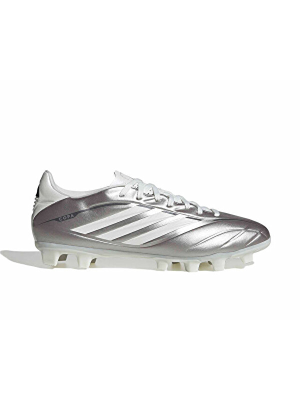 Adidas Copa Pure iv Club F Erkek Çim Zemin Kramponu JR6186 Beyaz