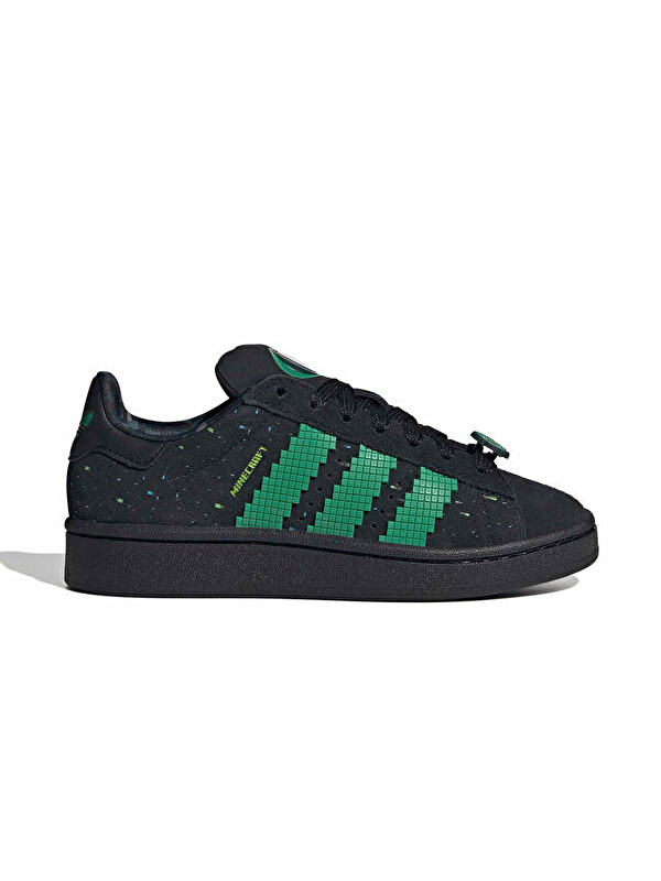 Adidas Campus 00S J Genç Günlük Ayakkabı IH1733 Siyah