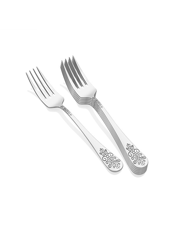 Onon Topkapı Yemek Çatal 6'lı 18/10