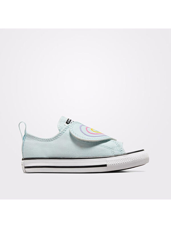 Converse Chuck Taylor All Star One Strap Bebek Mavi Sneaker