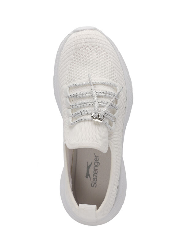 BENGAL I Kadın Sneaker Ayakkabı Beyaz - Görsel 3