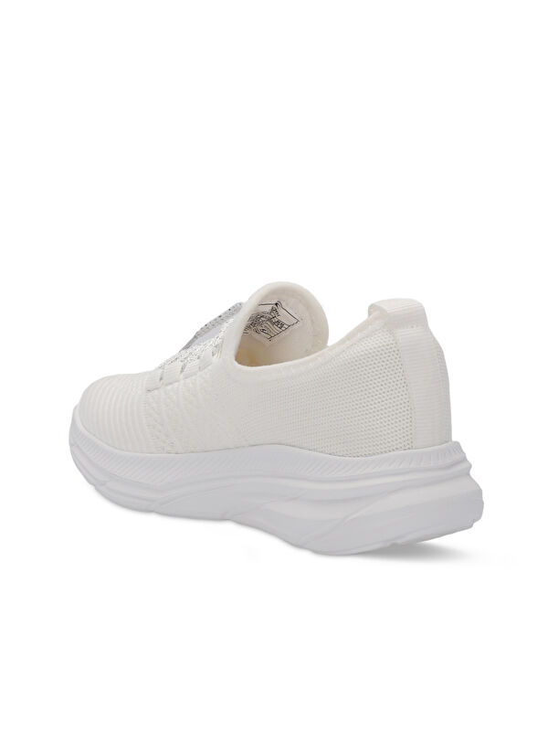 BENGAL I Kadın Sneaker Ayakkabı Beyaz - Görsel 5