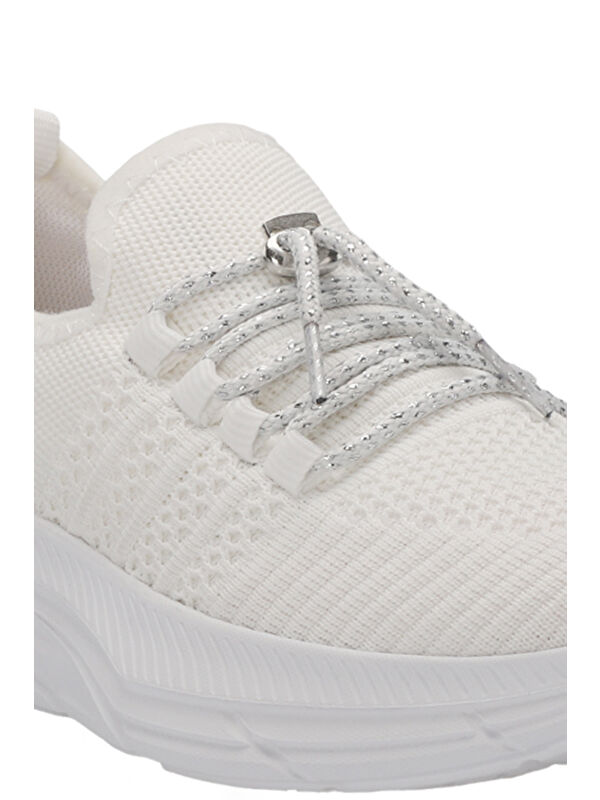BENGAL I Kadın Sneaker Ayakkabı Beyaz - Görsel 6