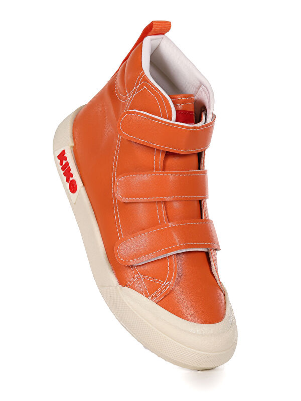 Garf Günlük Cırtlı Erkek Çocuk Bot Ayakkabı - Görsel 2