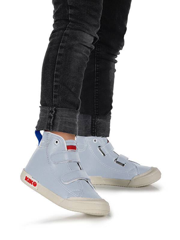 Garf Günlük Cırtlı Erkek Çocuk Bot Ayakkabı - Görsel 4