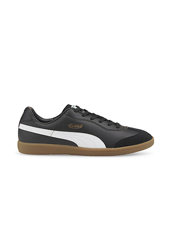 Puma King 21 It Unisex Kapalı Saha/Salon Ayakkabısı 10669601 Siyah