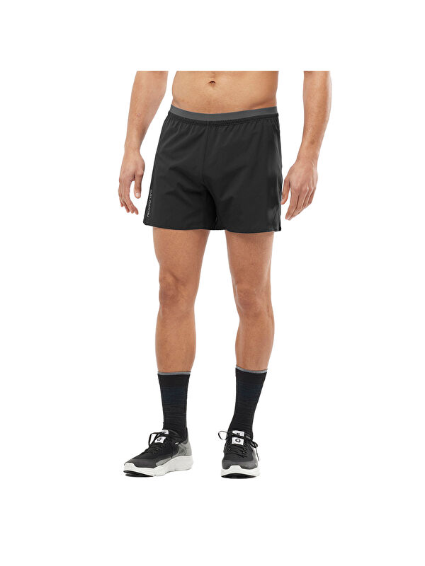 Salomon CROSS 5'' SHORTS Erkek Spor Şort